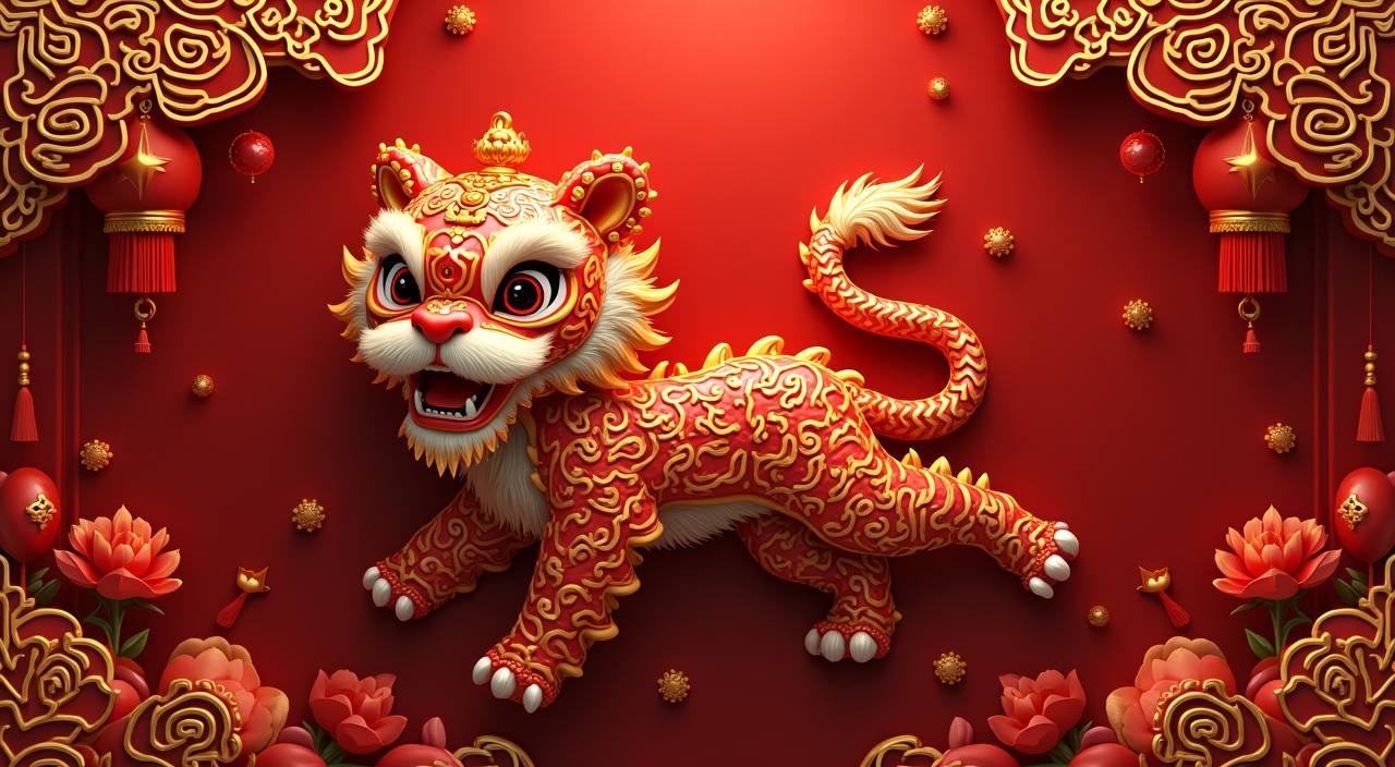 23106rn0da Golden Lotus